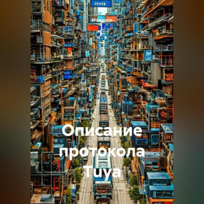 Скачать книгу Описание протокола Tuya