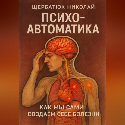 Скачать книгу Психо-автоматика: Как мы сами создаем себе болезни