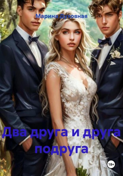 Скачать книгу Два друга и друга подруга