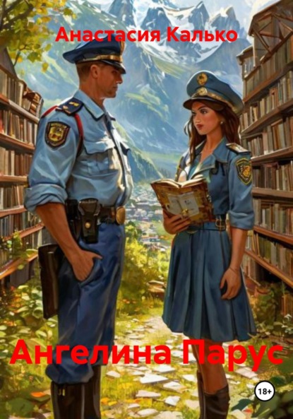 Скачать книгу Ангелина Парус