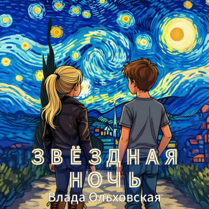 Скачать книгу Звездная ночь