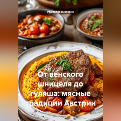 Скачать книгу От венского шницеля до гуляша: мясные традиции Австрии
