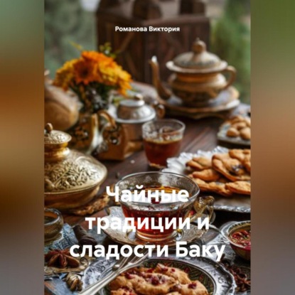 Скачать книгу Чайные традиции и сладости Баку