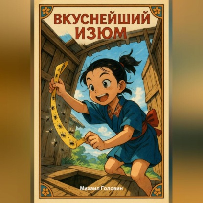 Скачать книгу Вкуснейший изюм