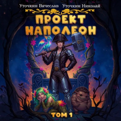 Скачать книгу Проект «Наполеон»