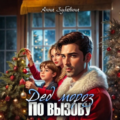 Скачать книгу Дед Мороз по вызову