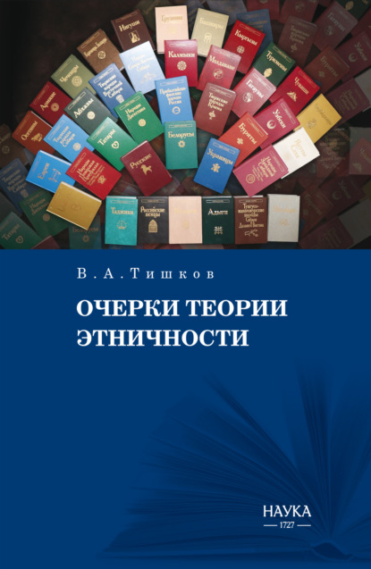 Скачать книгу Очерки теории этничности. Ревизия категорий и практик