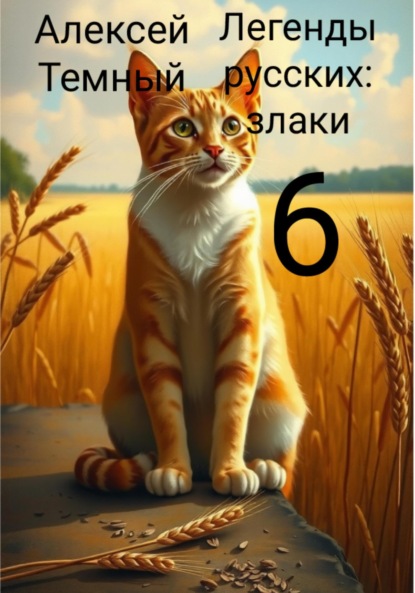 Скачать книгу Легенды русских: злаки 6