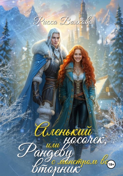 Скачать книгу Аленький носочек, или Рандеву с монстром во вторник