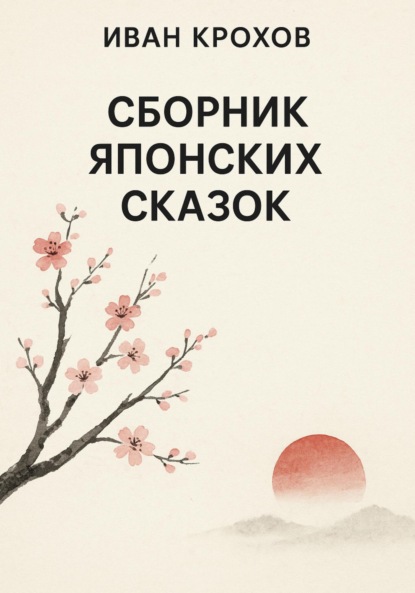 Скачать книгу Сборник японских сказок