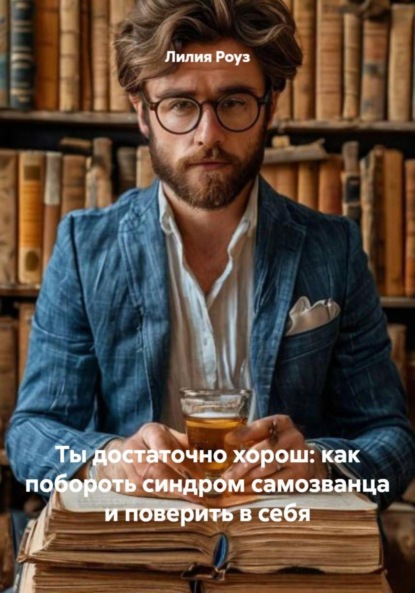 Скачать книгу Ты достаточно хорош: как побороть синдром самозванца и поверить в себя