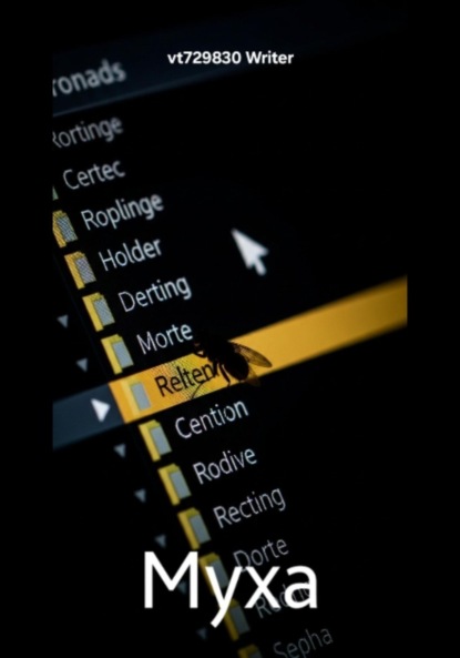 Скачать книгу Муха