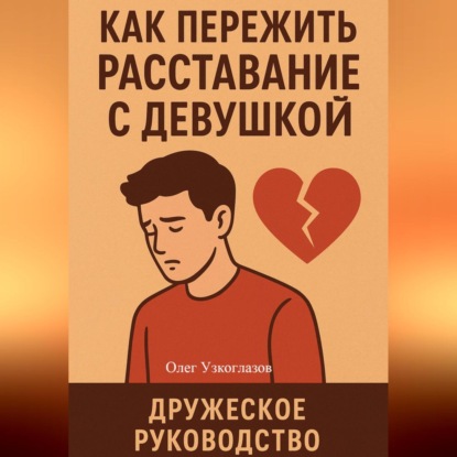 Скачать книгу Как пережить расставание с девушкой