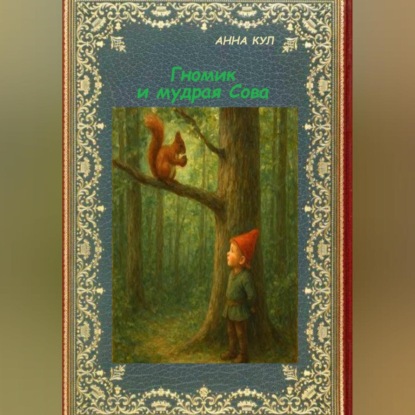 Скачать книгу Гномик и мудрая Сова