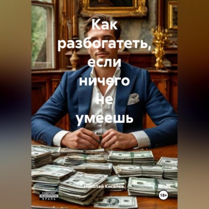 Скачать книгу Как разбогатеть если ничего не умеешь.