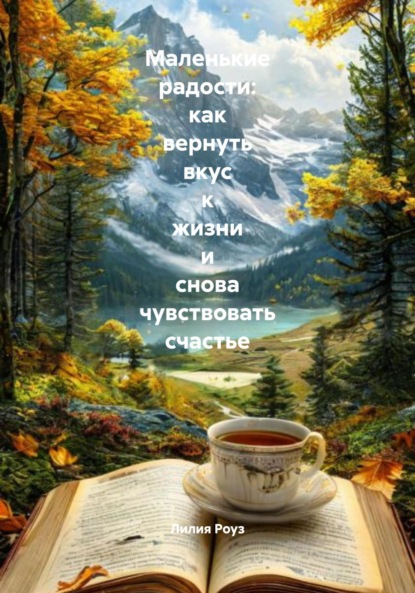 Скачать книгу Маленькие радости: как вернуть вкус к жизни и снова чувствовать счастье