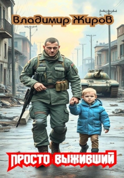 Скачать книгу Просто выживший