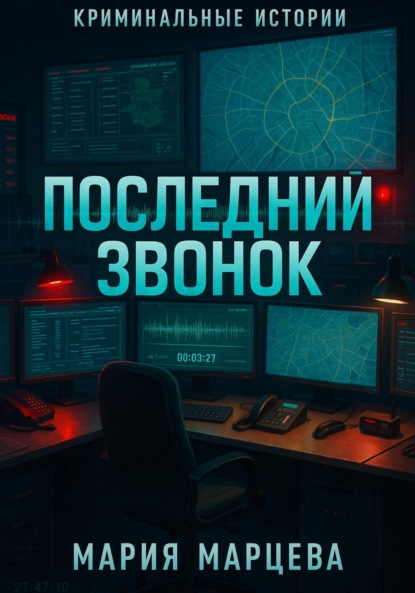 Скачать книгу Криминальные истории. Последний звонок