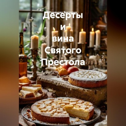 Скачать книгу Десерты и вина Святого Престола