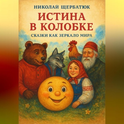Скачать книгу Истина в Колобке: Сказки как Зеркало Мира