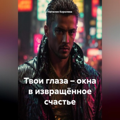 Скачать книгу Твои глаза – окна в извращённое счастье
