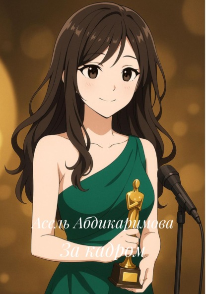 Скачать книгу За кадром