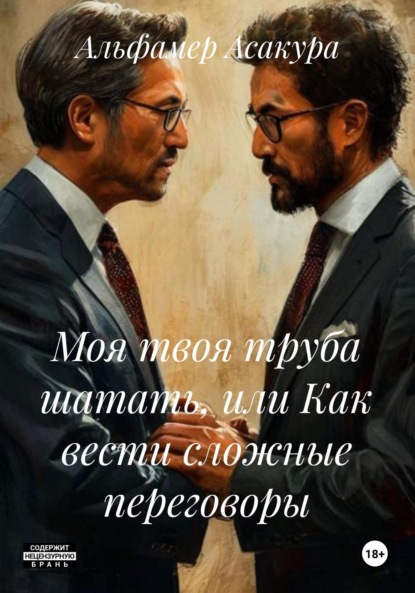 Моя твоя труба шатать, или Как вести сложные переговоры