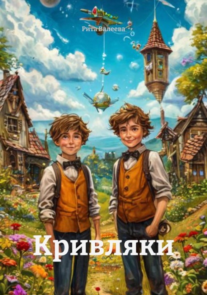 Скачать книгу Кривляки