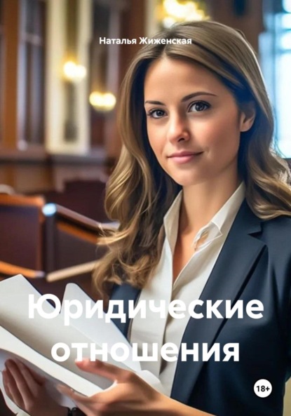 Скачать книгу Юридические отношения