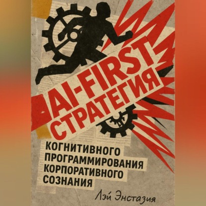 Скачать книгу AI-first стратегия когнитивного программирования корпоративного сознания