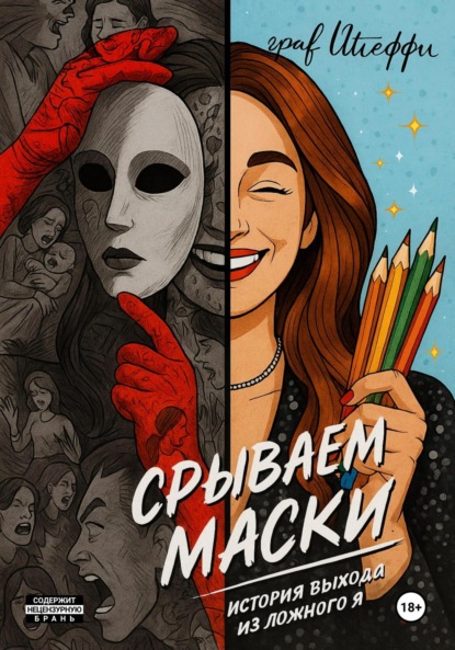 Срываем маски: история выхода из ложного Я