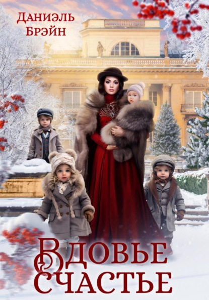 Скачать книгу Вдовье счастье