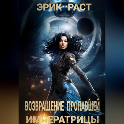 Скачать книгу Возвращение пропавшей императрицы