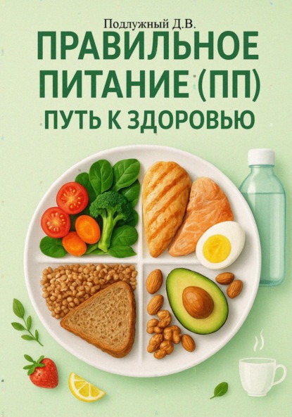 Скачать книгу Правильное питание (ПП) – путь к здоровью