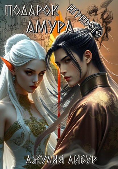 Скачать книгу Подарок Игривого Амура