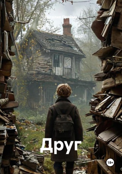 Скачать книгу Друг