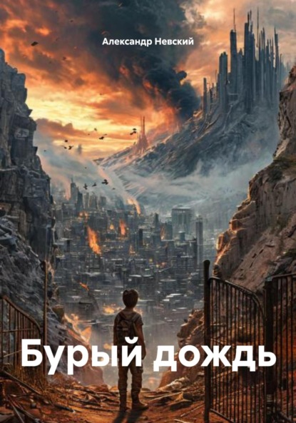 Скачать книгу Бурый дождь