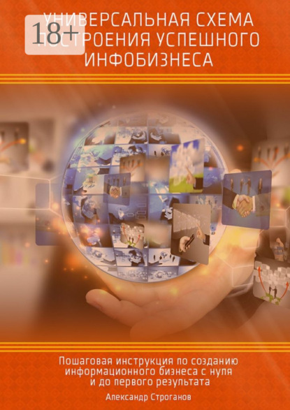 Универсальная схема построения успешного инфобизнеса