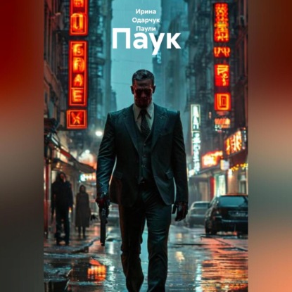 Скачать книгу Паук