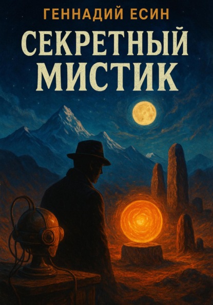 Скачать книгу Секретный мистик