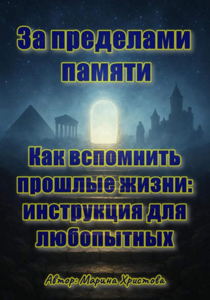Скачать книгу За пределами памяти. Как вспомнить прошлые жизни: инструкция для любопытных