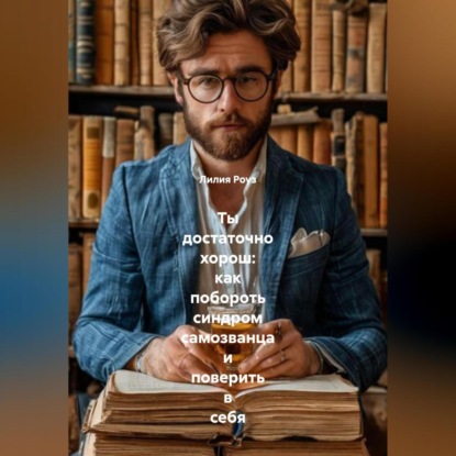Скачать книгу Ты достаточно хорош: как побороть синдром самозванца и поверить в себя