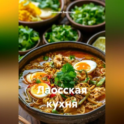 Скачать книгу Лаосская кухня