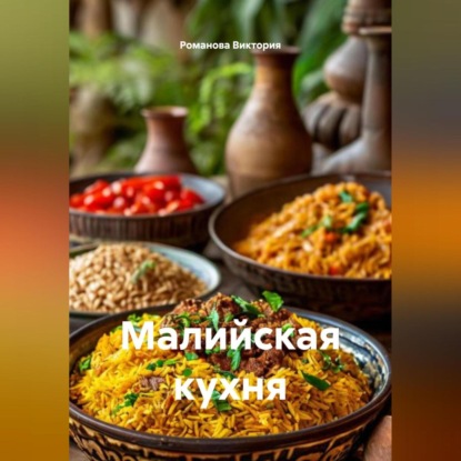 Скачать книгу Малийская кухня