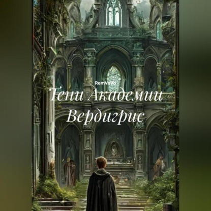 Скачать книгу Тени Академии Вердигрис