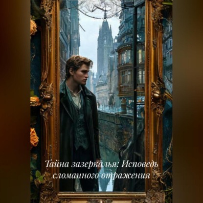 Скачать книгу Тайна зазеркалья: Исповедь сломанного отражения