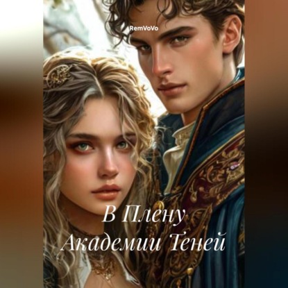 Скачать книгу В Плену Академии Теней