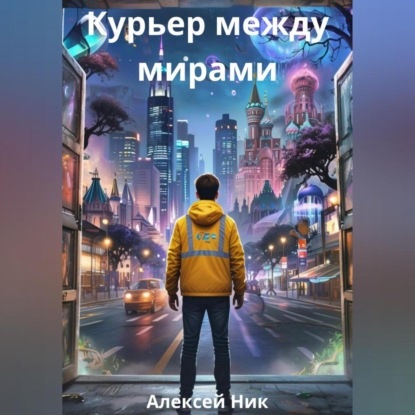 Скачать книгу Курьер между мирами