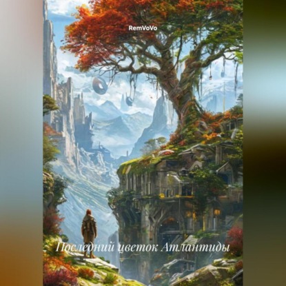 Скачать книгу Последний цветок Атлантиды