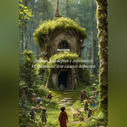 Скачать книгу Любовь размером с горошину: Испытание для самого дорогого